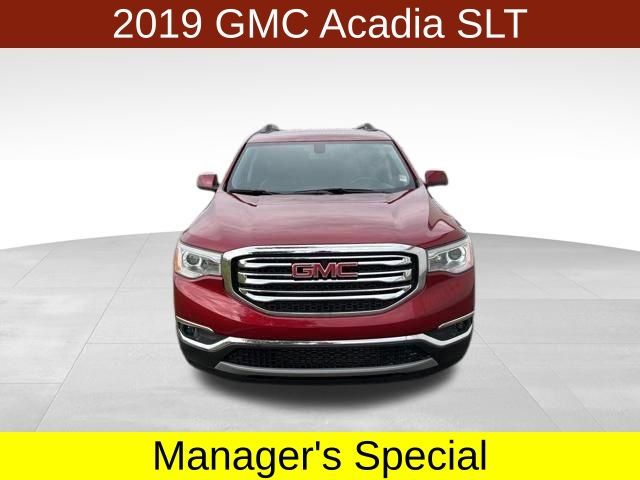 2019 GMC Acadia SLT