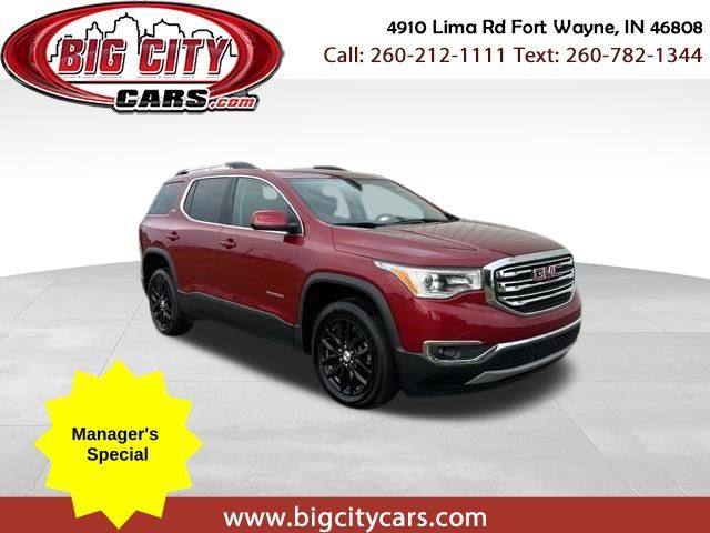 2019 GMC Acadia SLT