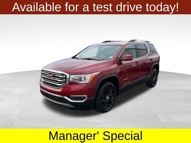 2019 GMC Acadia SLT