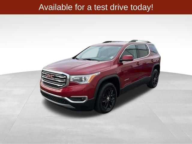 2019 GMC Acadia SLT