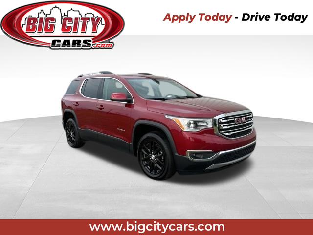 2019 GMC Acadia SLT