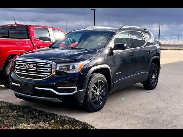 2019 GMC Acadia SLT