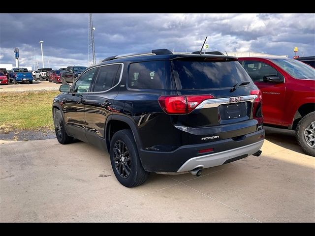 2019 GMC Acadia SLT