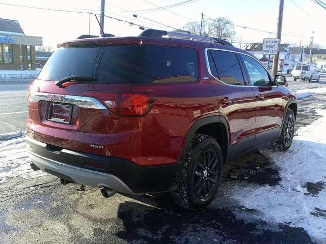 2019 GMC Acadia SLT