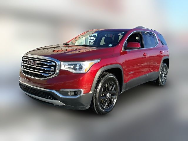 2019 GMC Acadia SLT