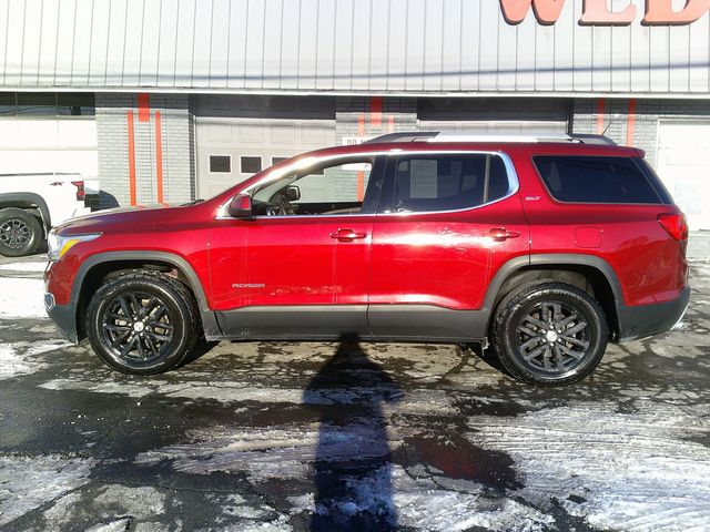 2019 GMC Acadia SLT