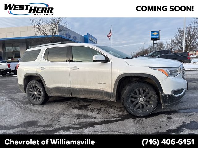 2019 GMC Acadia SLT