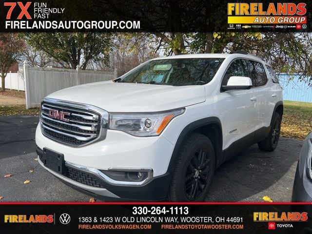 2019 GMC Acadia SLT