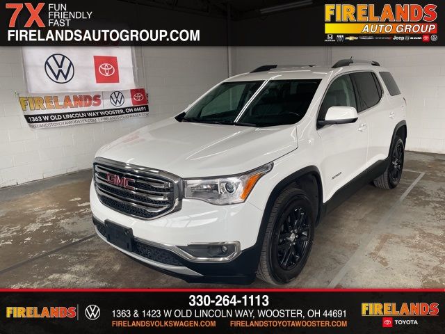 2019 GMC Acadia SLT