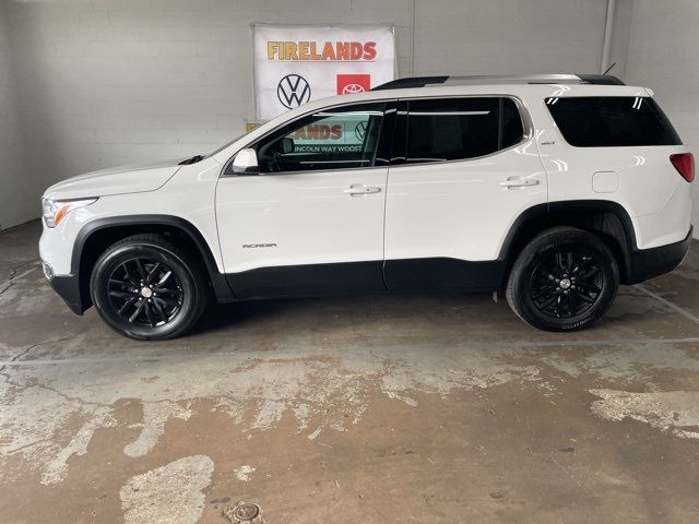 2019 GMC Acadia SLT