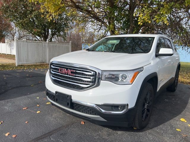 2019 GMC Acadia SLT