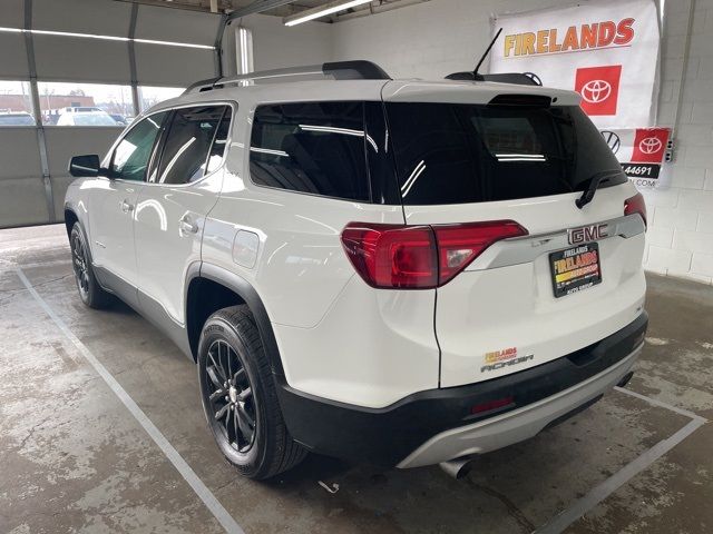 2019 GMC Acadia SLT