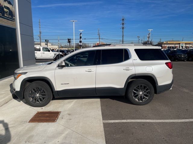 2019 GMC Acadia SLT