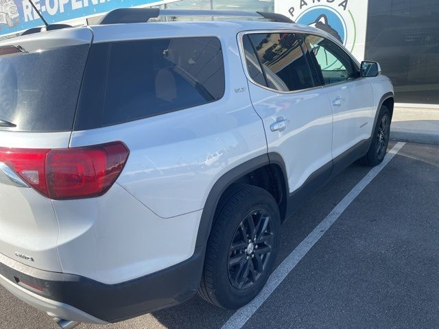 2019 GMC Acadia SLT