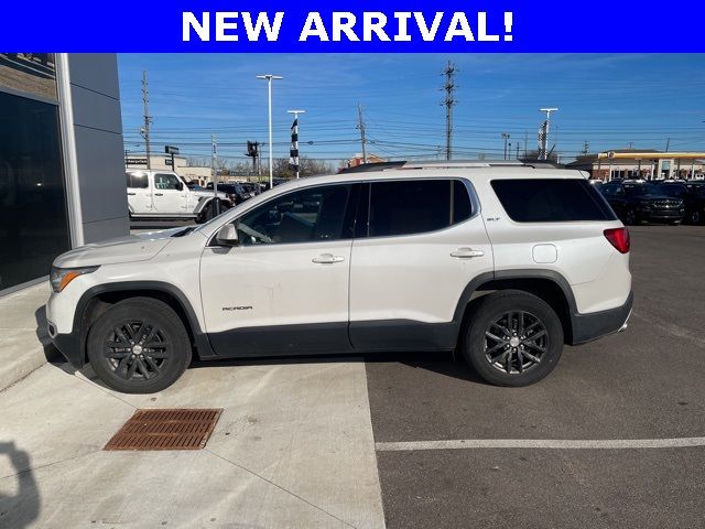 2019 GMC Acadia SLT