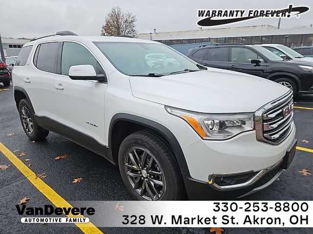 2019 GMC Acadia SLT