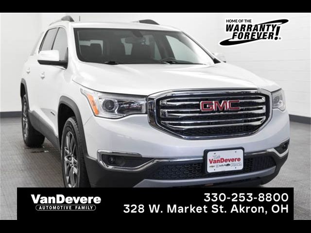 2019 GMC Acadia SLT