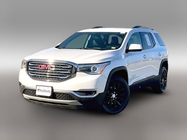 2019 GMC Acadia SLT