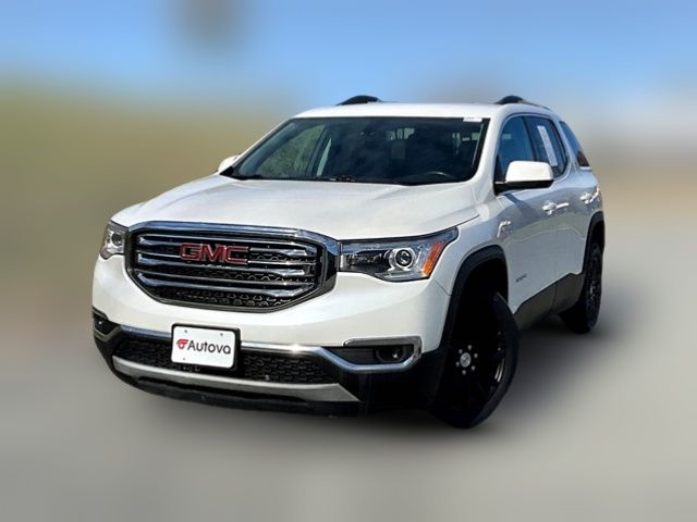 2019 GMC Acadia SLT