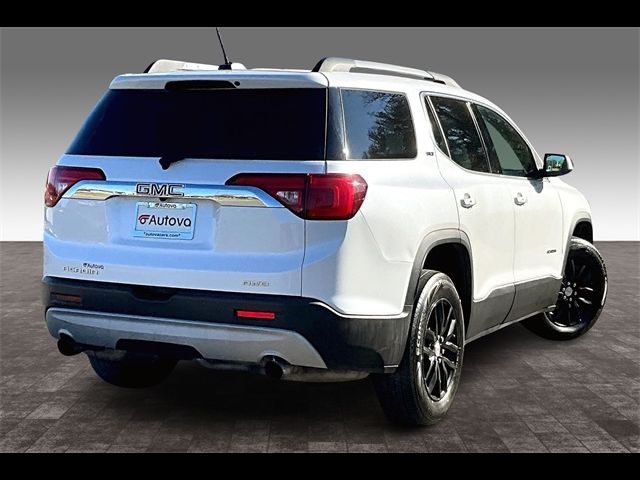 2019 GMC Acadia SLT