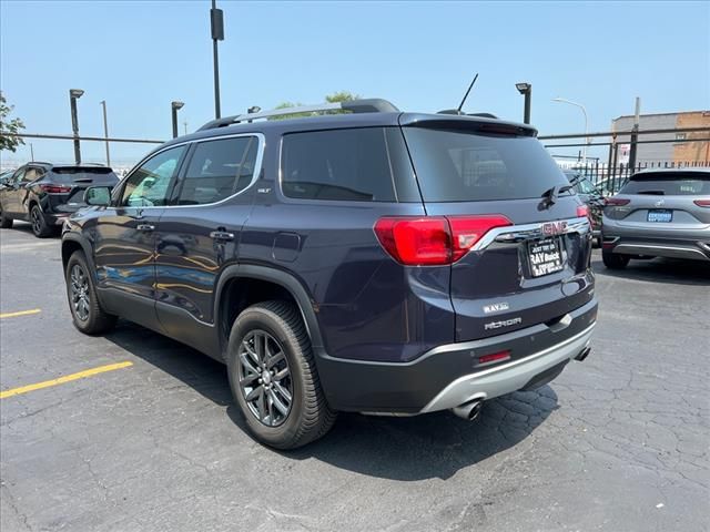 2019 GMC Acadia SLT