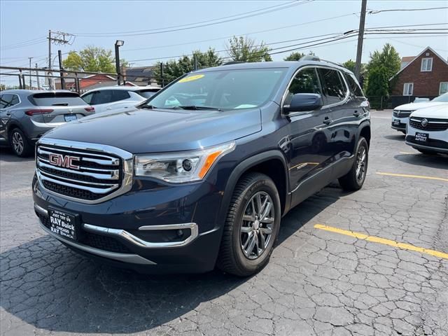 2019 GMC Acadia SLT