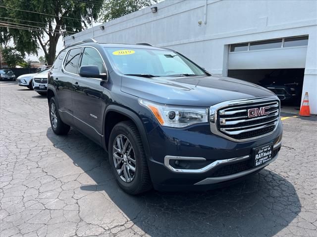 2019 GMC Acadia SLT