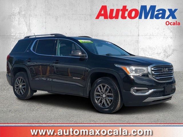 2019 GMC Acadia SLT