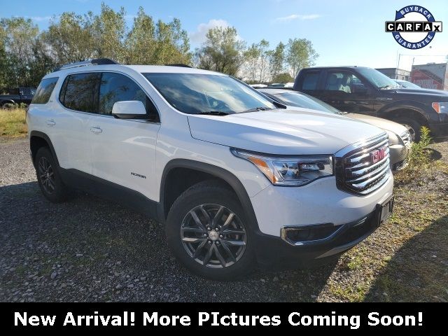 2019 GMC Acadia SLT