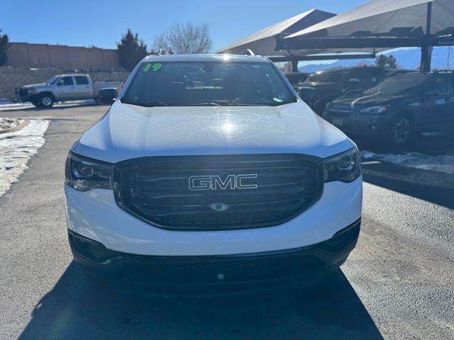 2019 GMC Acadia SLT