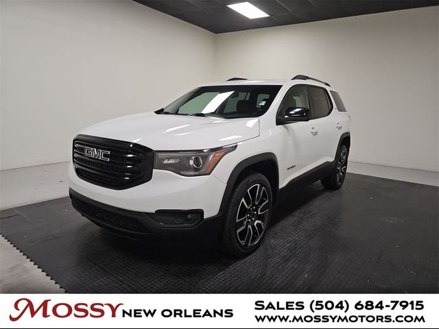 2019 GMC Acadia SLT