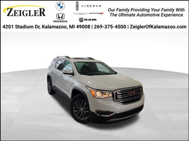 2019 GMC Acadia SLT