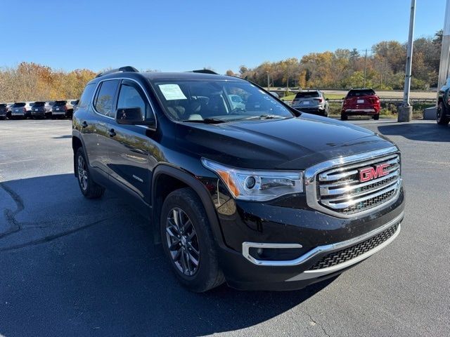 2019 GMC Acadia SLT