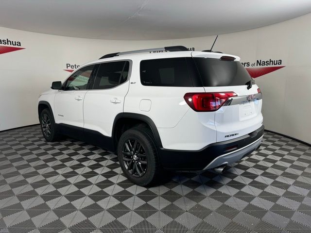 2019 GMC Acadia SLT