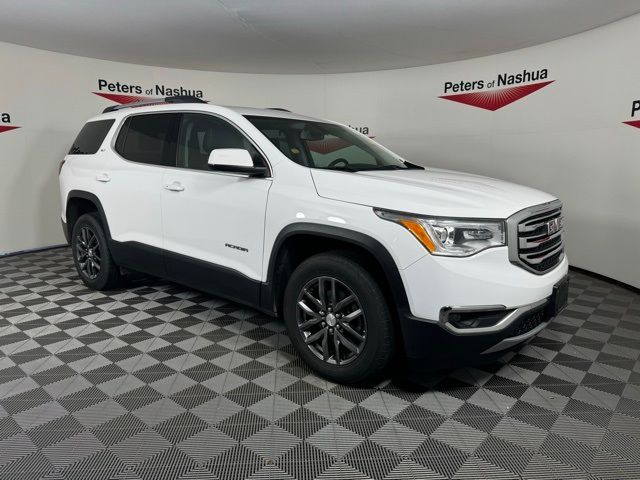 2019 GMC Acadia SLT