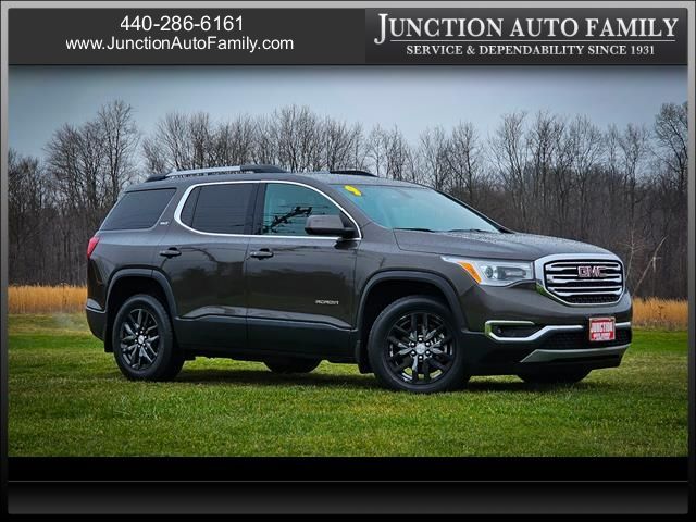 2019 GMC Acadia SLT