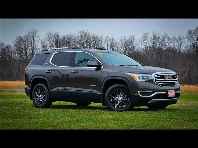 2019 GMC Acadia SLT