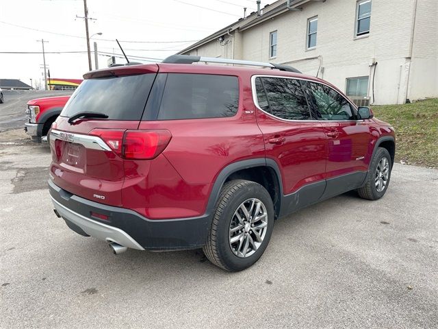 2019 GMC Acadia SLT