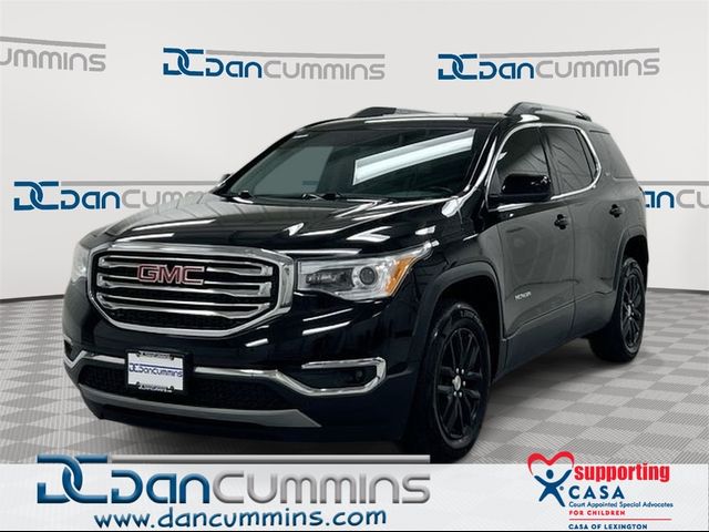 2019 GMC Acadia SLT