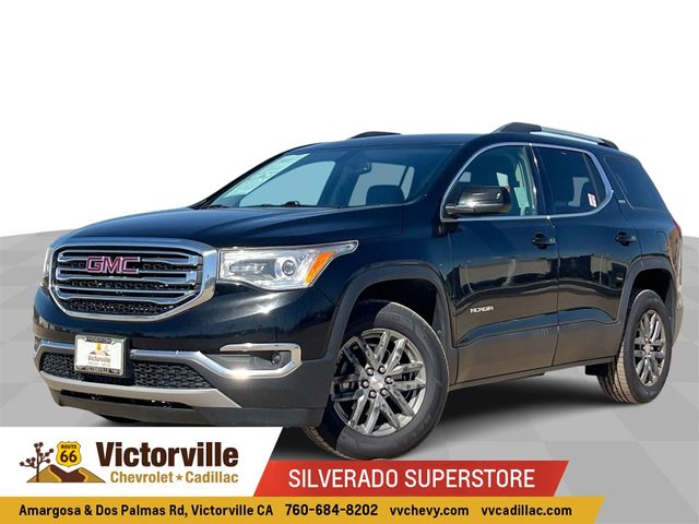 2019 GMC Acadia SLT