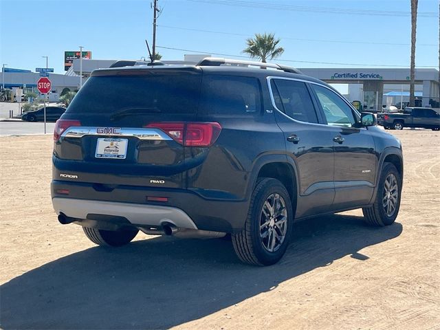 2019 GMC Acadia SLT