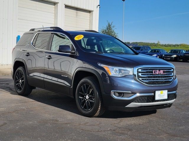 2019 GMC Acadia SLT