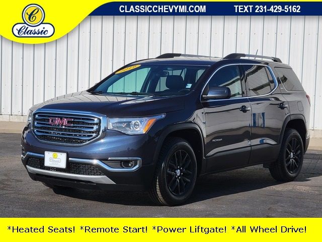 2019 GMC Acadia SLT