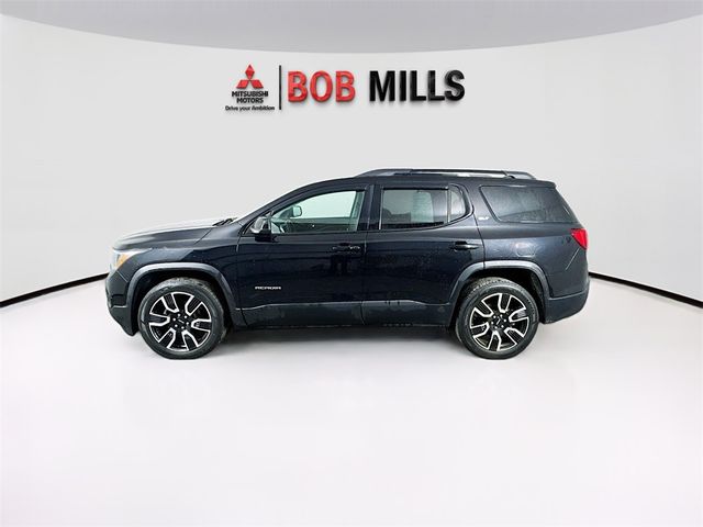 2019 GMC Acadia SLT