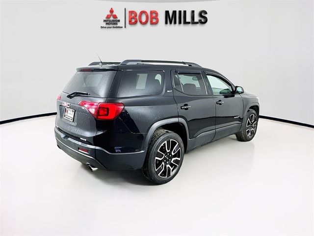 2019 GMC Acadia SLT