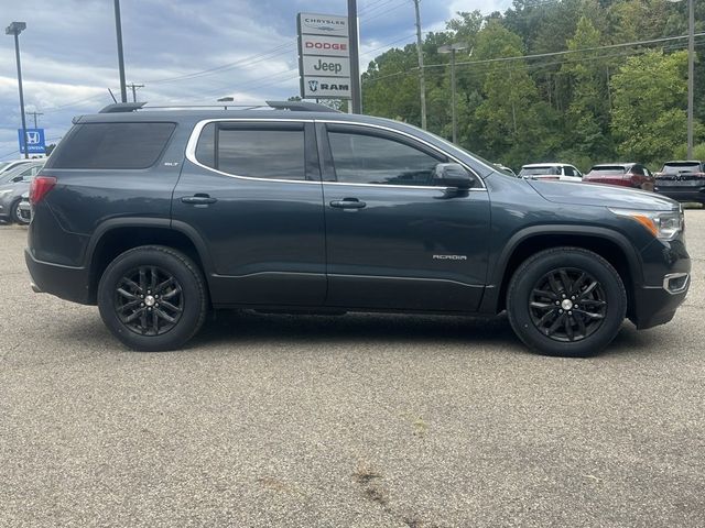 2019 GMC Acadia SLT