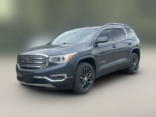 2019 GMC Acadia SLT