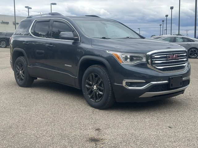 2019 GMC Acadia SLT