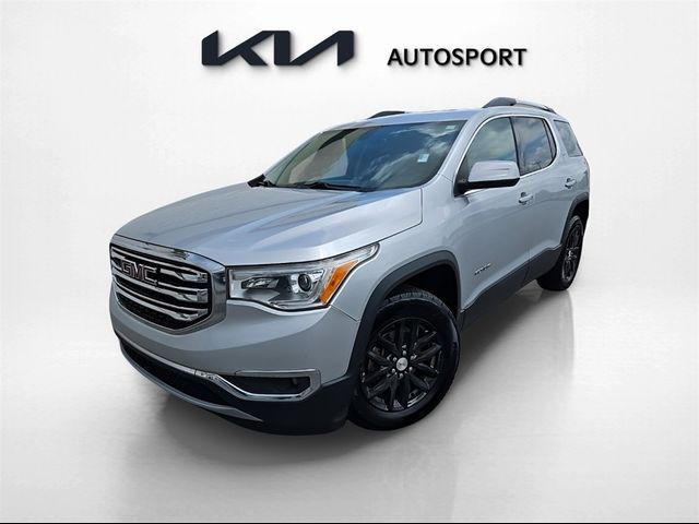 2019 GMC Acadia SLT