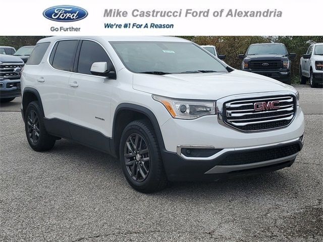 2019 GMC Acadia SLT